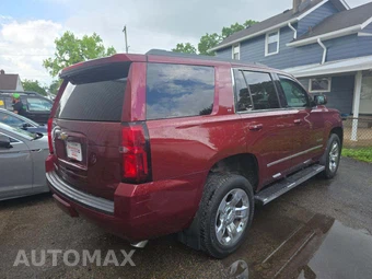 2019 Chevrolet Tahoe LT 1LT - miniatura 3