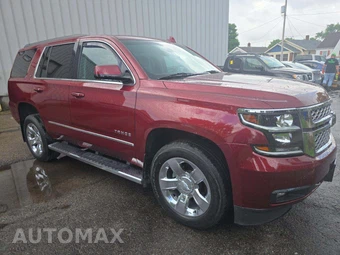2019 Chevrolet Tahoe LT 1LT - miniatura 4