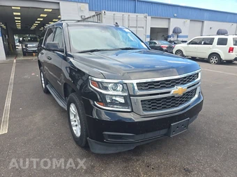 2019 Chevrolet Tahoe LT 1LT - miniatura 3