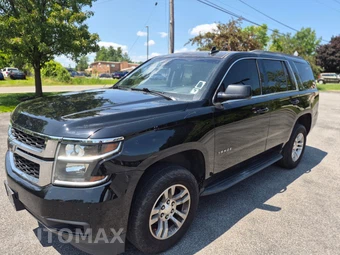 2019 Chevrolet Tahoe LT 1LT - car from the USA, Manheim Buy-Now listing at AUTOMAX
