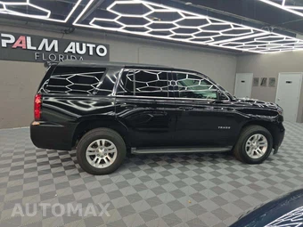 2019 Chevrolet Tahoe LT 1LT - miniatura 4