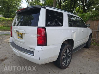 2019 Chevrolet Tahoe Premier 1LZ - miniatura 3