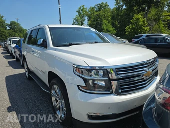 2019 Chevrolet Tahoe Premier 1LZ - miniatura 3