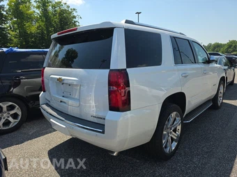2019 Chevrolet Tahoe Premier 1LZ - miniatura 4