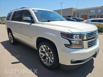 2019 Chevrolet Tahoe Premier 1LZ - miniatura 4