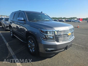 2019 Chevrolet Tahoe Premier 1LZ - miniatura 3