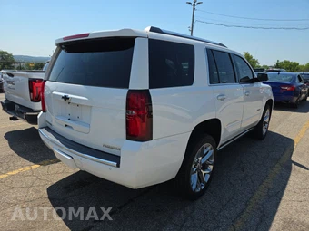2019 Chevrolet Tahoe Premier 1LZ - miniatura 4