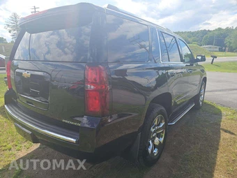 2019 Chevrolet Tahoe Premier 1LZ - miniatura 3