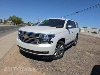 2019 Chevrolet Tahoe Premier 1LZ