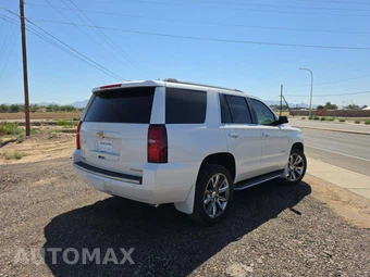 2019 Chevrolet Tahoe Premier 1LZ - miniatura 3