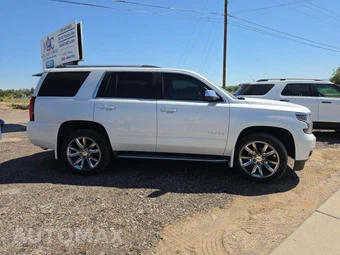2019 Chevrolet Tahoe Premier 1LZ - miniatura 4