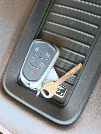 2019 Chevrolet Tahoe Premier 1LZ - miniatura 8