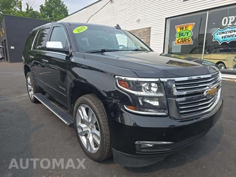 2019 Chevrolet Tahoe Premier 1LZ - miniatura 4