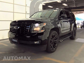 2019 Chevrolet Tahoe Premier 1LZ