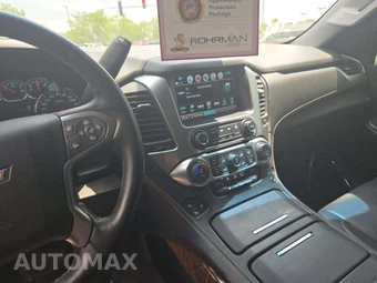 2019 Chevrolet Tahoe Premier 1LZ - miniatura 10