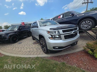 2019 Chevrolet Tahoe Premier 1LZ - miniatura 4