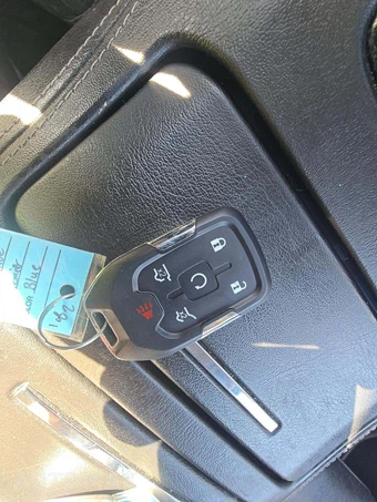 2019 Chevrolet Tahoe Premier 1LZ - miniatura 5