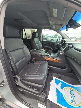 2019 Chevrolet Tahoe Premier 1LZ - miniatura 15