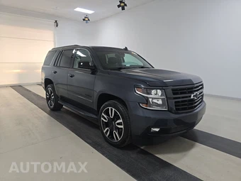 2019 Chevrolet Tahoe Premier 1LZ - miniatura 3