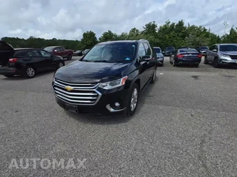 2019 Chevrolet Traverse High Country 2LZ
