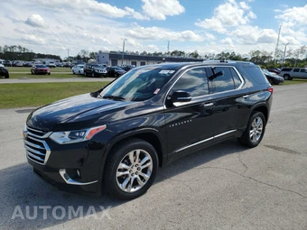 2019 Chevrolet Traverse High Country 2LZ - car from the USA, Manheim Buy-Now listing at AUTOMAX