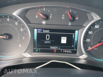 2019 Chevrolet Traverse High Country 2LZ - miniatura 12