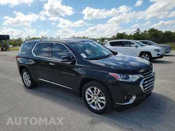 2019 Chevrolet Traverse High Country 2LZ - miniatura 3