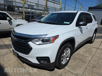 2019 Chevrolet Traverse LS 1FL