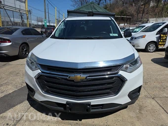 2019 Chevrolet Traverse LS 1FL – miniatura 2