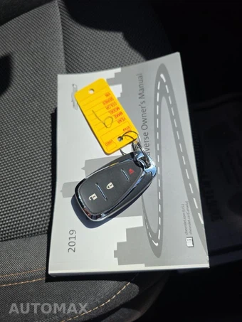 2019 Chevrolet Traverse LS 1FL – miniatura 24