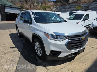 2019 Chevrolet Traverse LS 1FL – miniatura 3