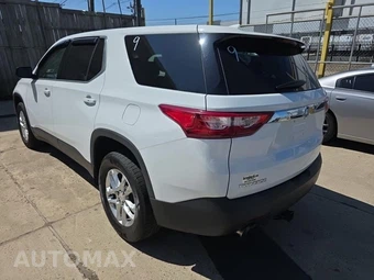 2019 Chevrolet Traverse LS 1FL – miniatura 6