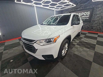 2019 Chevrolet Traverse LS 1LS