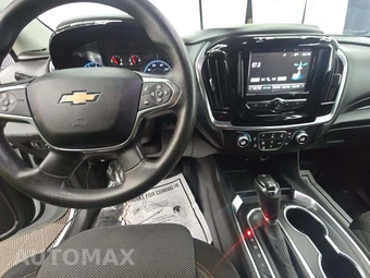 2019 Chevrolet Traverse LS 1LS - miniatura 10