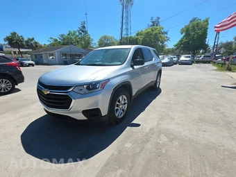 2019 Chevrolet Traverse LS 1LS