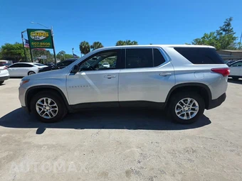 2019 Chevrolet Traverse LS 1LS - miniatura 3