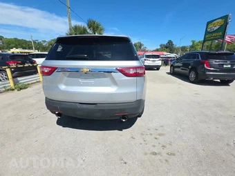 2019 Chevrolet Traverse LS 1LS - miniatura 4