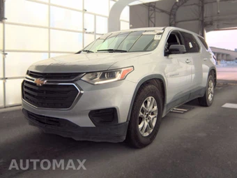 2019 Chevrolet Traverse LS 1LS