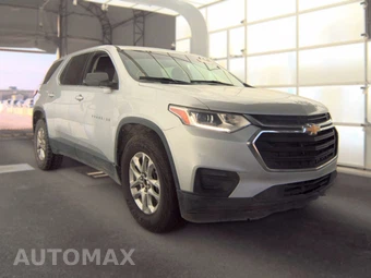 2019 Chevrolet Traverse LS 1LS - miniatura 3