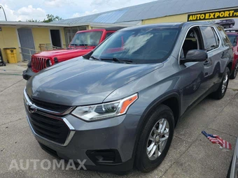 2019 Chevrolet Traverse LS 1LS