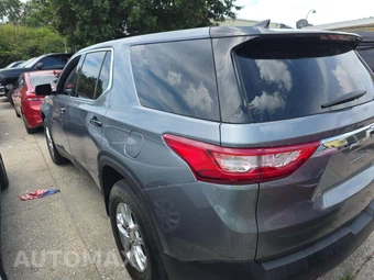 2019 Chevrolet Traverse LS 1LS – miniatura 2