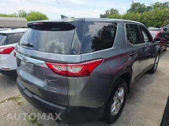 2019 Chevrolet Traverse LS 1LS – miniatura 3