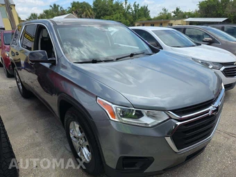 2019 Chevrolet Traverse LS 1LS – miniatura 4