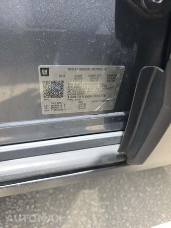 2019 Chevrolet Traverse LS 1LS – miniatura 5