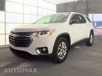 2019 Chevrolet Traverse LS 1LS