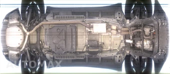 2019 Chevrolet Traverse LS 1LS - miniatura 18
