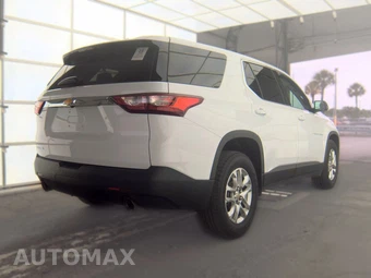 2019 Chevrolet Traverse LS 1LS - miniatura 4