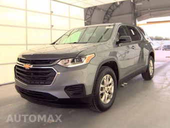 2019 Chevrolet Traverse LS 1LS
