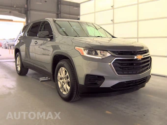 2019 Chevrolet Traverse LS 1LS – miniatura 3