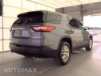 2019 Chevrolet Traverse LS 1LS – miniatura 4